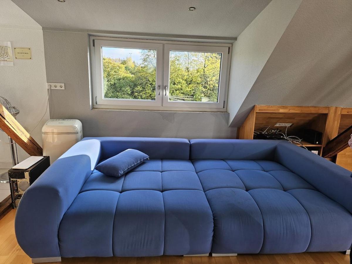 Stylish Floor With Garden View *