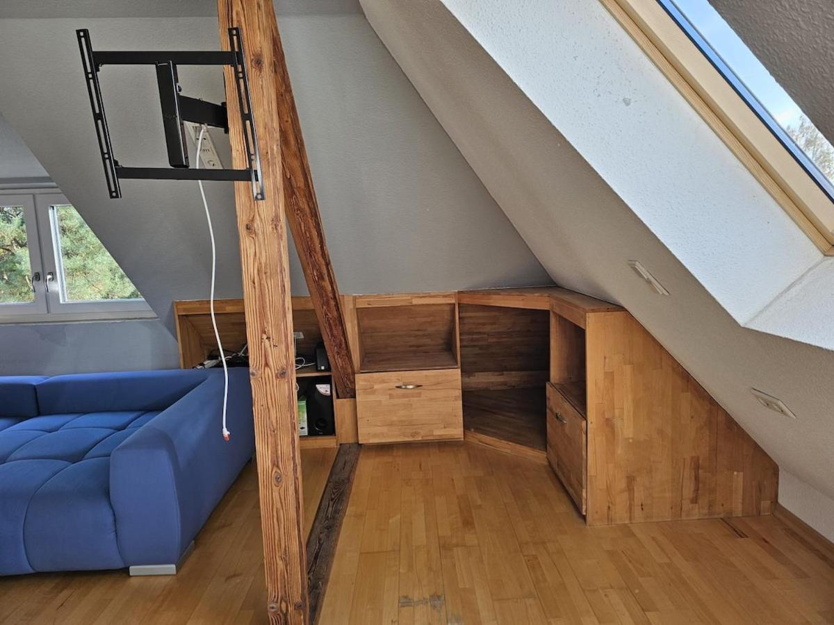 Stylish Floor With Garden View Düsseldorf